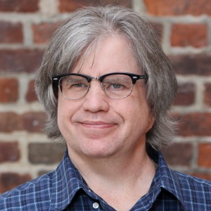 Headshot of Steve Macdonald